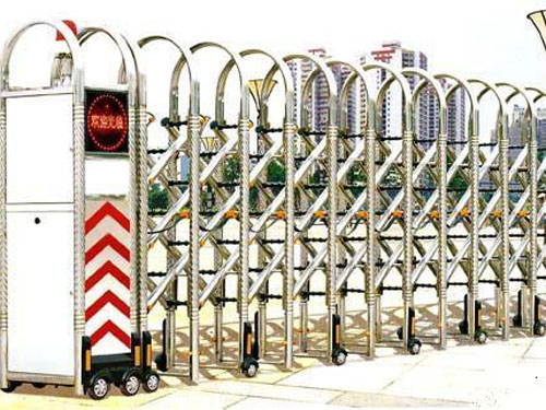 東莞伸縮門的未來趨勢(shì)